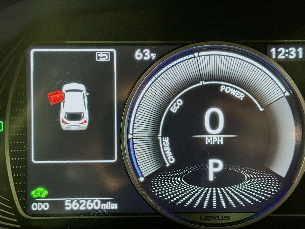 Thumbnail: 2021 Lexus UX - 12