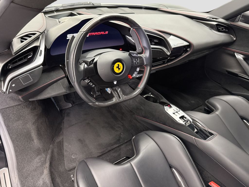 Thumbnail: 2021 Ferrari SF90 - 10