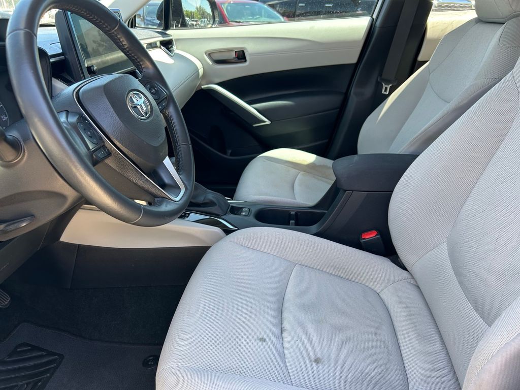 Used 2024 Toyota Corolla Cross SUV