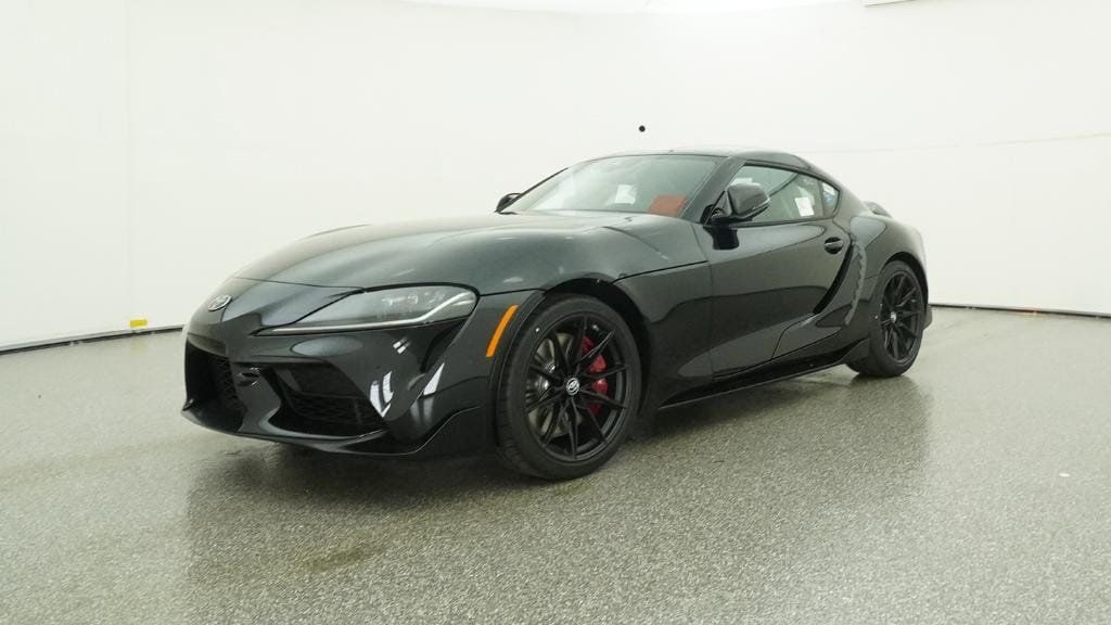 Thumbnail: 2026 Toyota GR Supra - 9