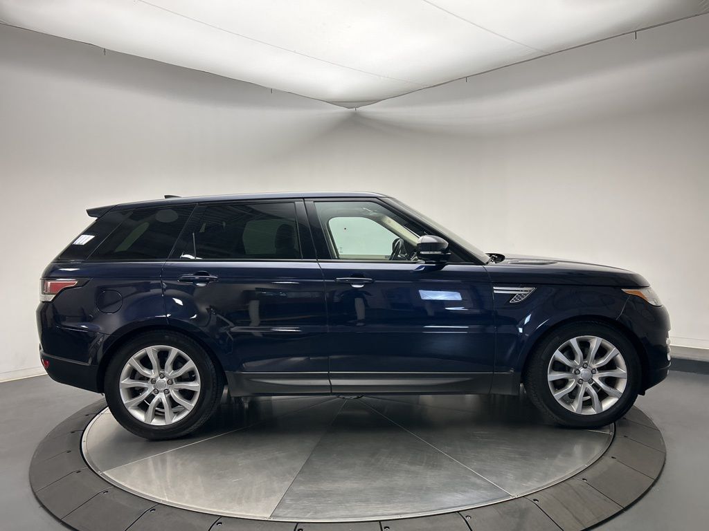 Thumbnail: 2017 Land Rover Range Rover Sport - 6