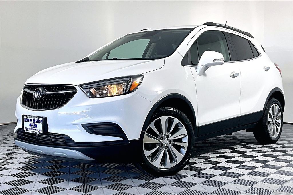 Used 2019 Buick Encore Preferred For Sale in OLIVE BRANCH, MS
