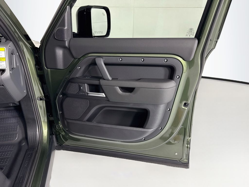 Thumbnail: 2026 Land Rover Defender - 25