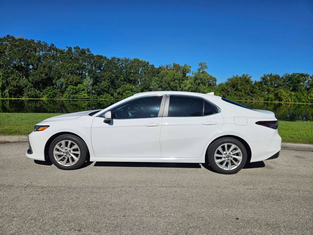 Thumbnail: 2024 Toyota Camry - 2