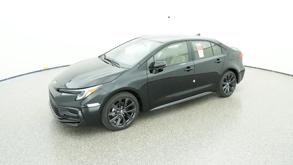 2026 Toyota Corolla SE's photo