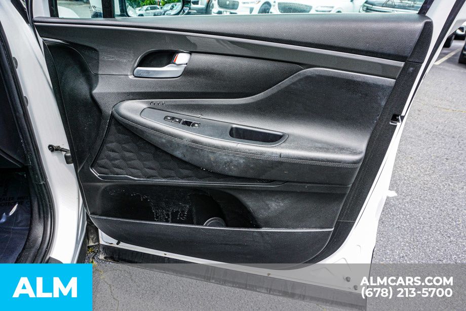 2023 Hyundai Santa Fe SEL photo 44