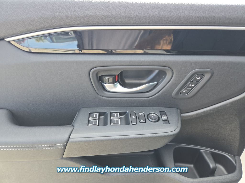 2025 Honda Pilot EX-L photo