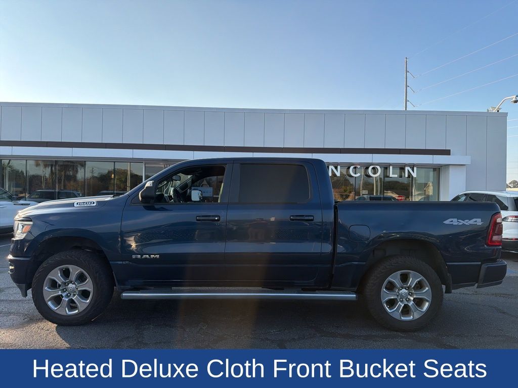 2019 Ram 1500 Big Horn/Lone Star Crew Cab 4x4 5'7" Box