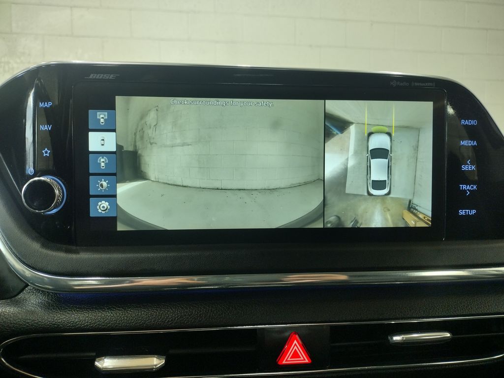 2021 Hyundai Sonata Limited