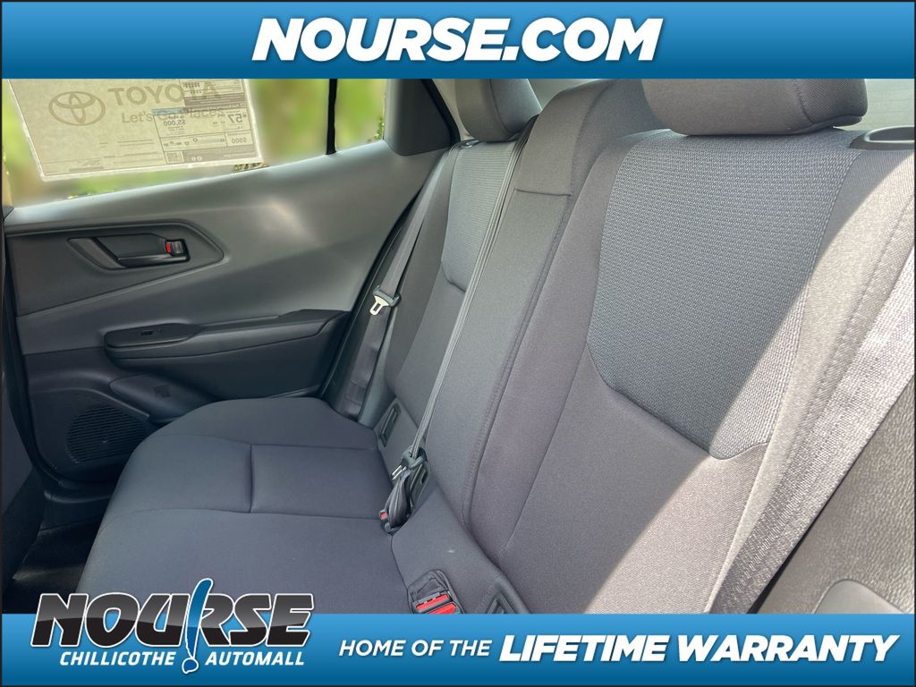 2025 Toyota Prius Limited photo