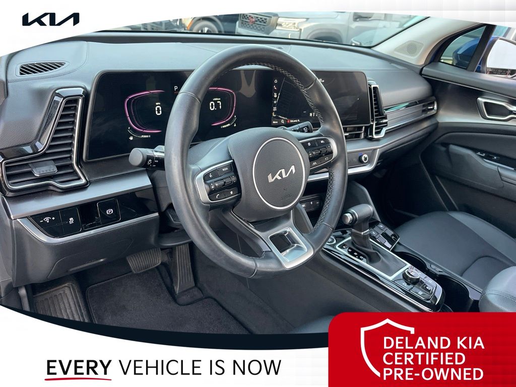 Used 2024 Kia Sportage SUV