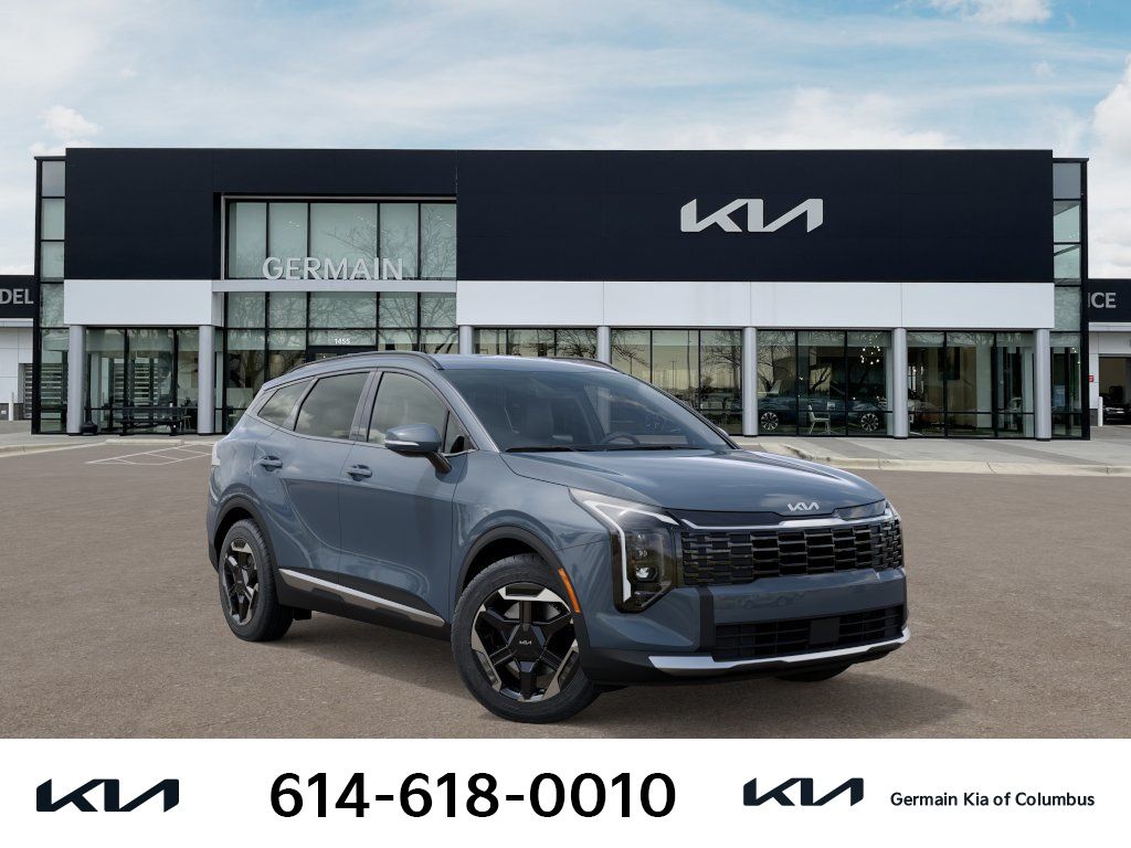 New 2027 Blue Kia S image 11
