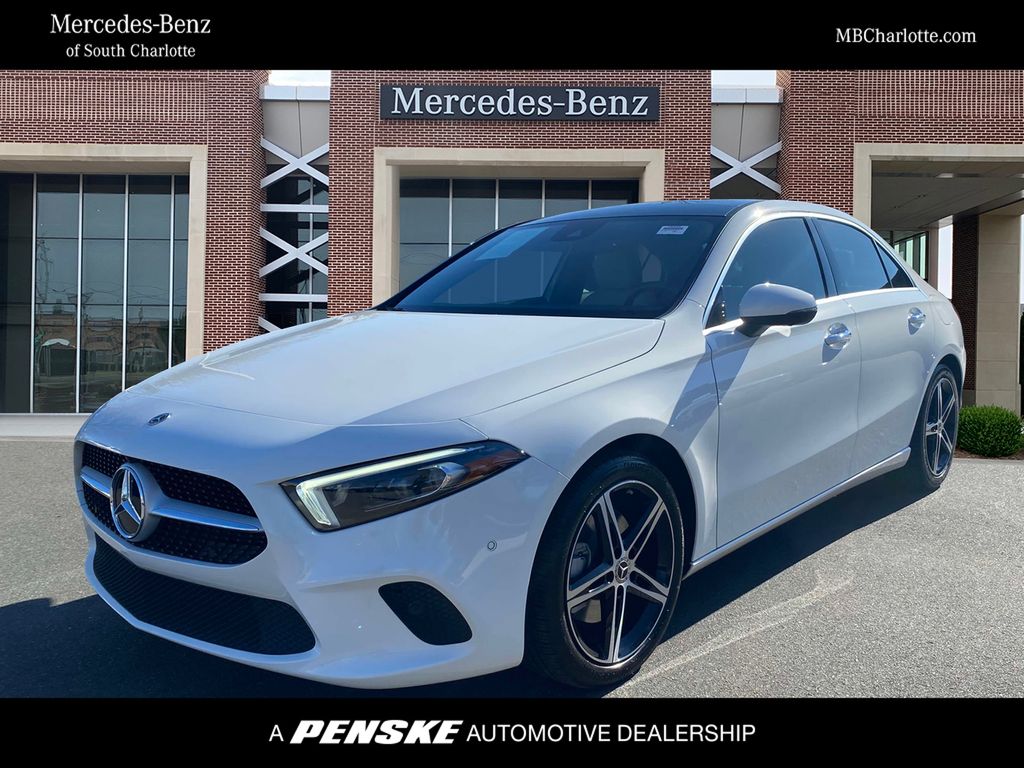 2021 Mercedes-Benz A-Class A 220 -
                Pineville, NC