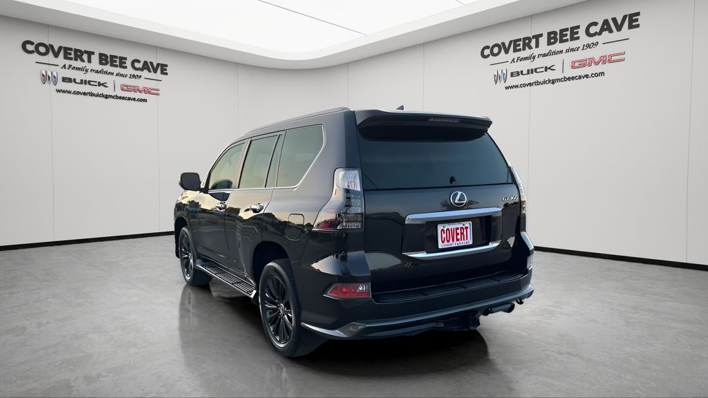 Used Car 2023 Lexus Gx  460 Luxury For Sale Under $60,000 In Austin, Texas