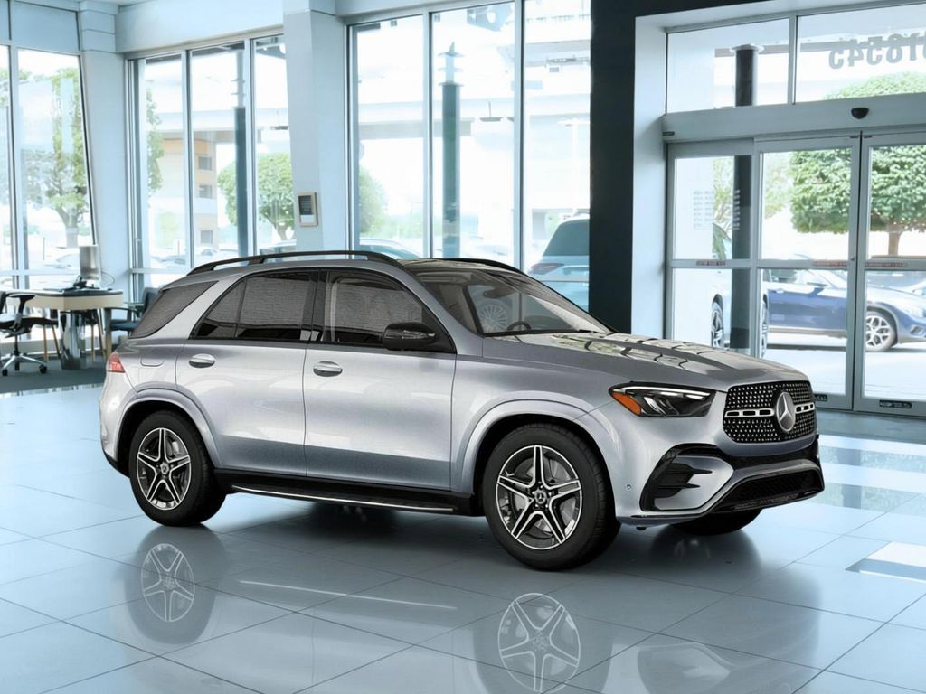 Thumbnail: 2026 Mercedes-Benz GLE - 12