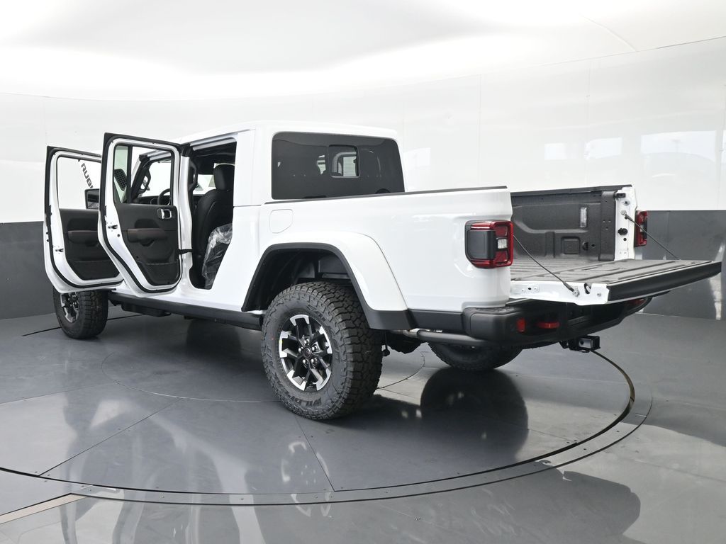 New 2026 Bright White Clearcoat Jeep Rubicon image 63