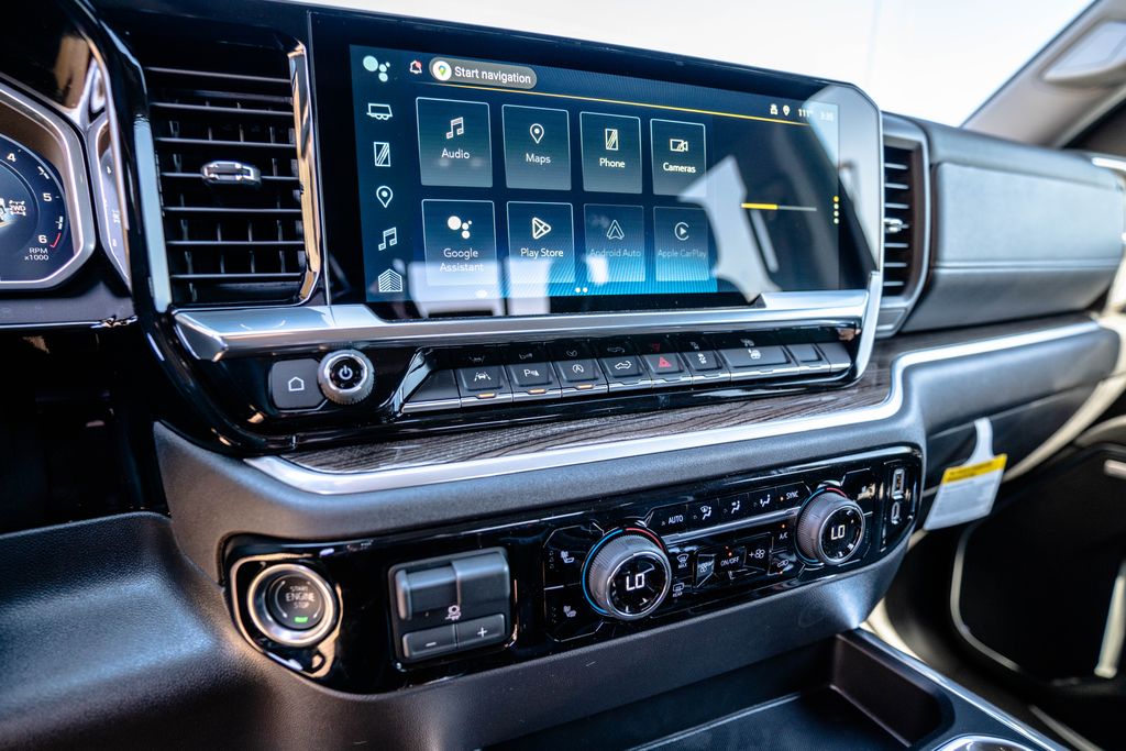 New 2026 Chevrolet Silverado 1500 Truck