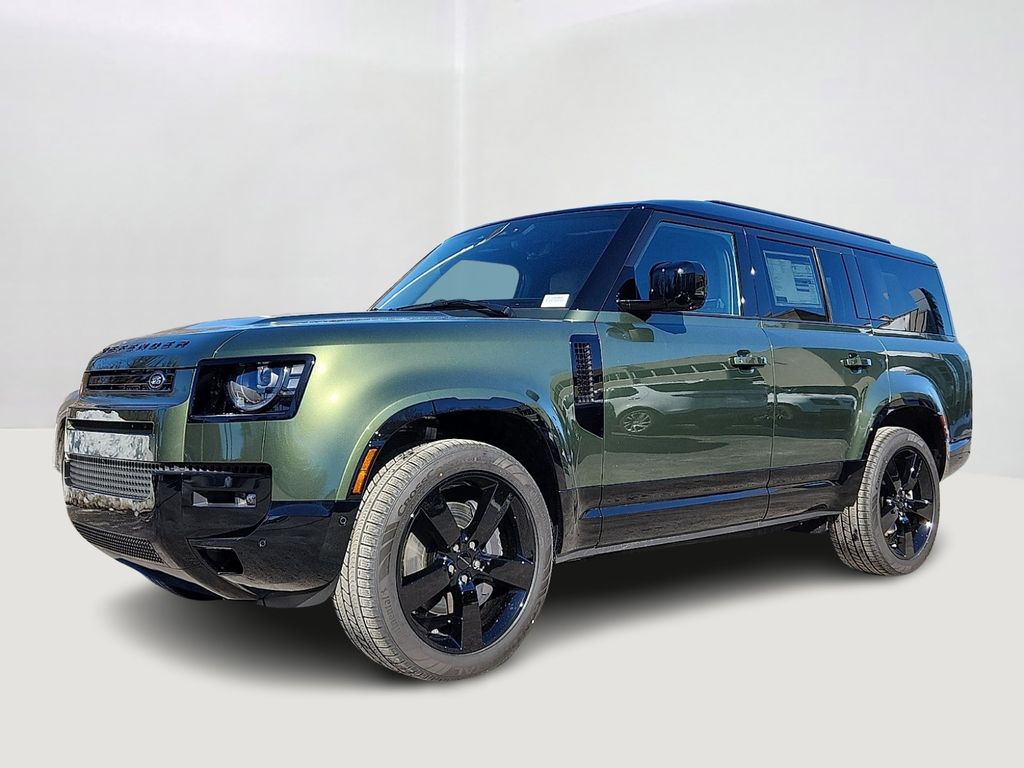 Thumbnail: 2026 Land Rover Defender - 1