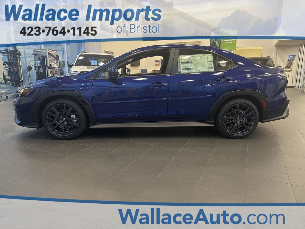 2026 Subaru WRX Premium AWD