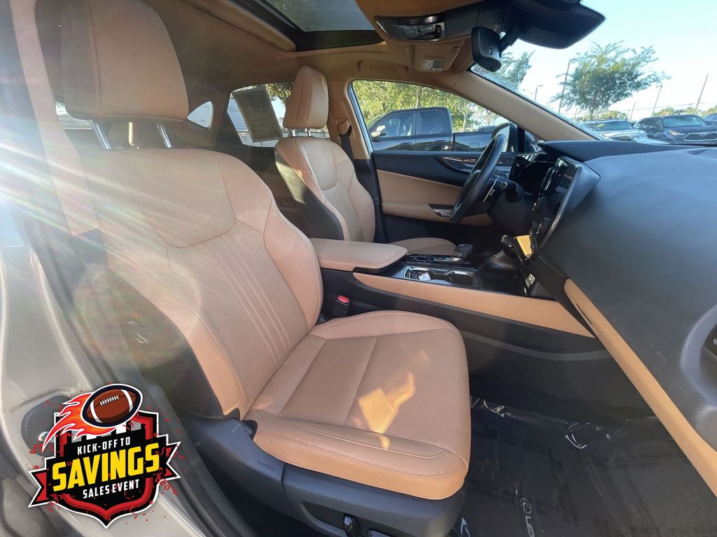 Used 2024 Lexus NX SUV