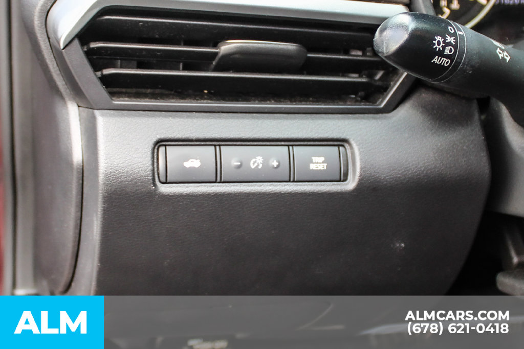 Used 2024 Red Nissan 2.5 SV image 28