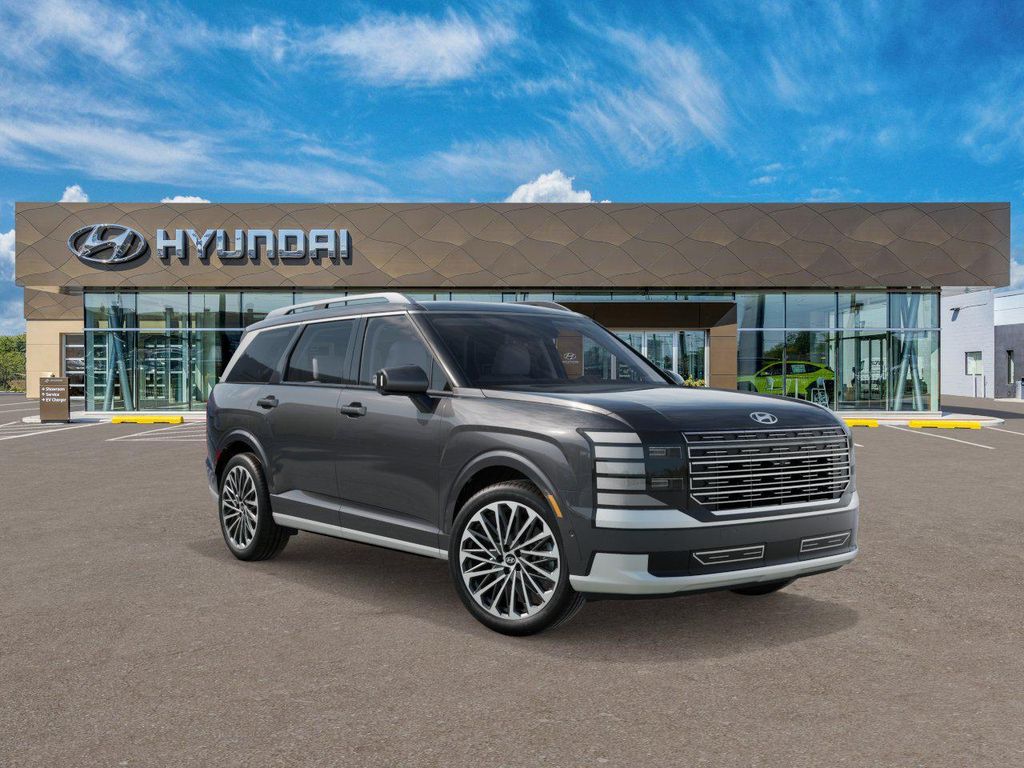 New 2026 Gray Hyundai Calligraphy image 2
