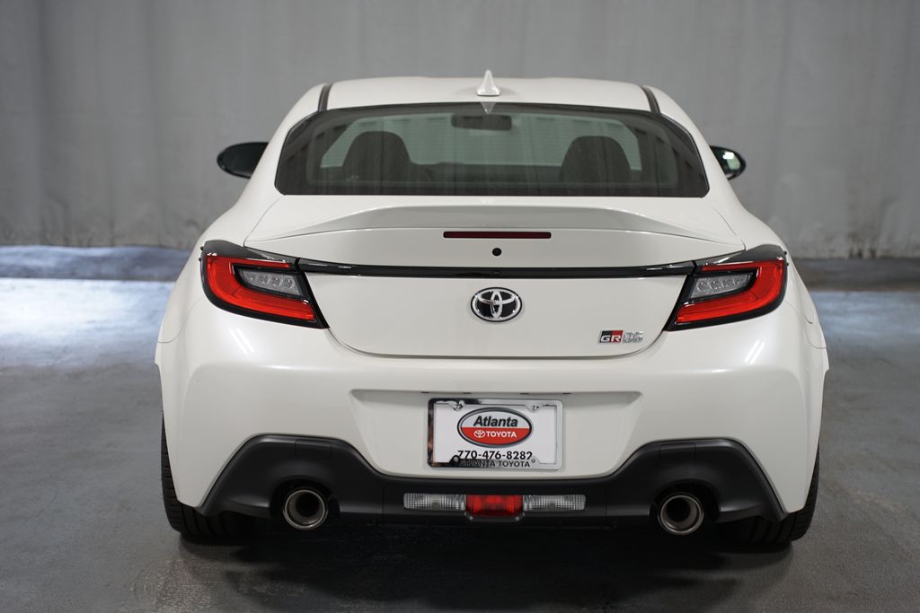 2025 Toyota GR86 Premium 7