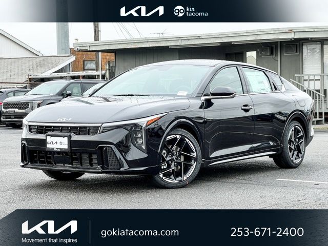 2025 Kia K4 GT-Line FWD