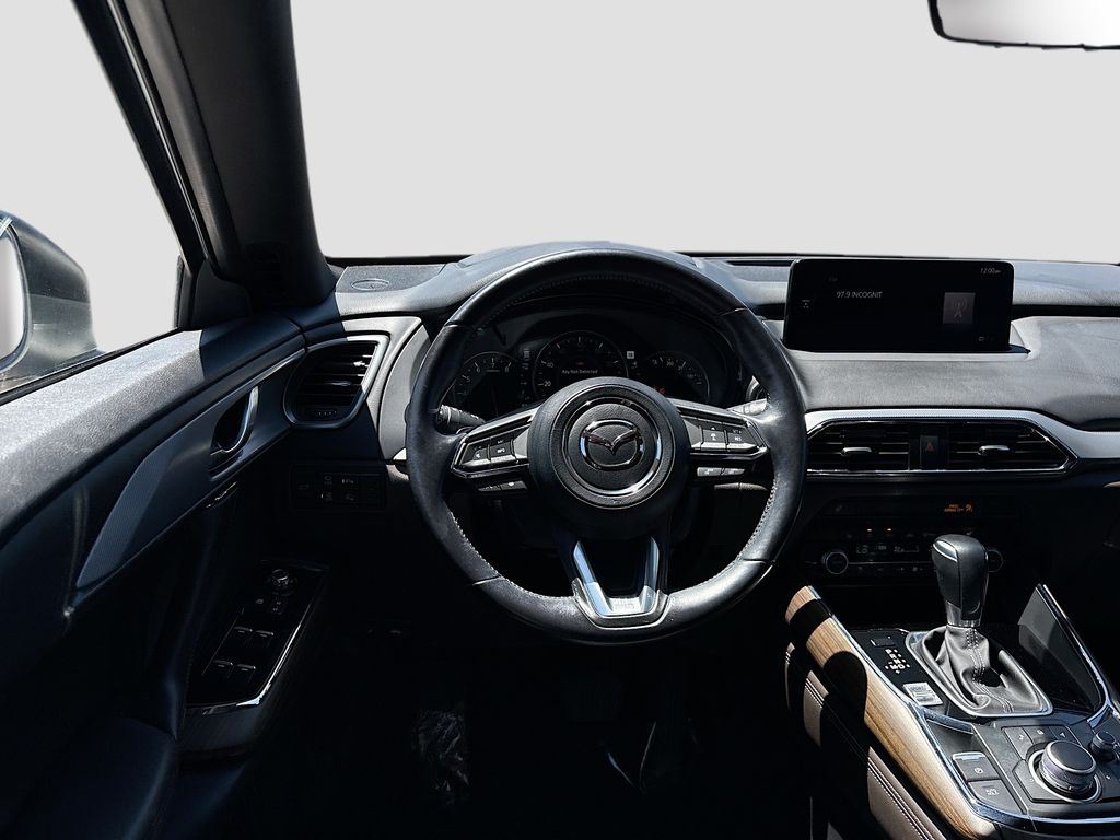 Used 2023 White Mazda Signature image 23