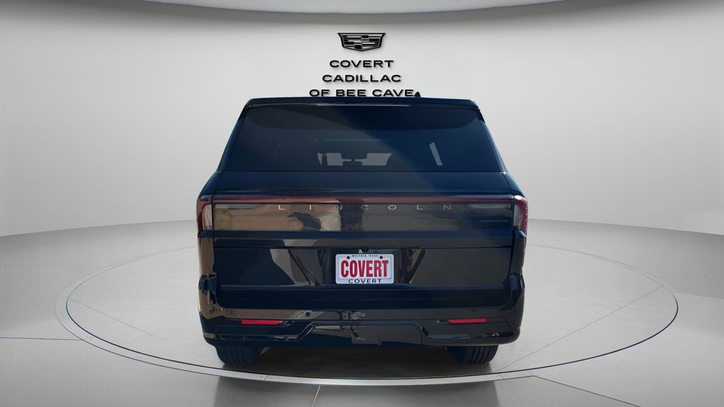 Used Car 2025 Lincoln Navigator  Reserve For Sale Under $100,000 In Austin, Texas