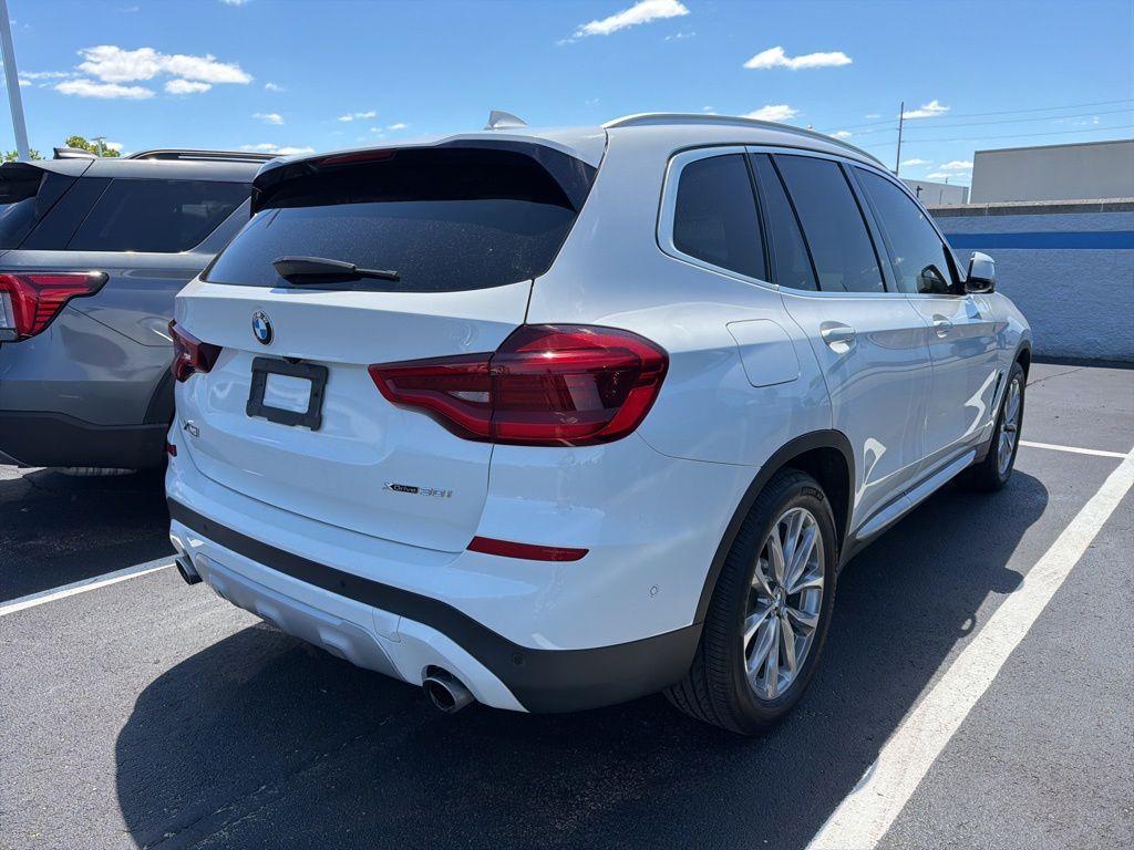Thumbnail: 2018 BMW X3 - 3