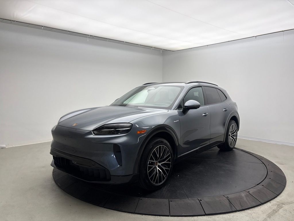 Thumbnail: 2026 Porsche Cayenne - 1