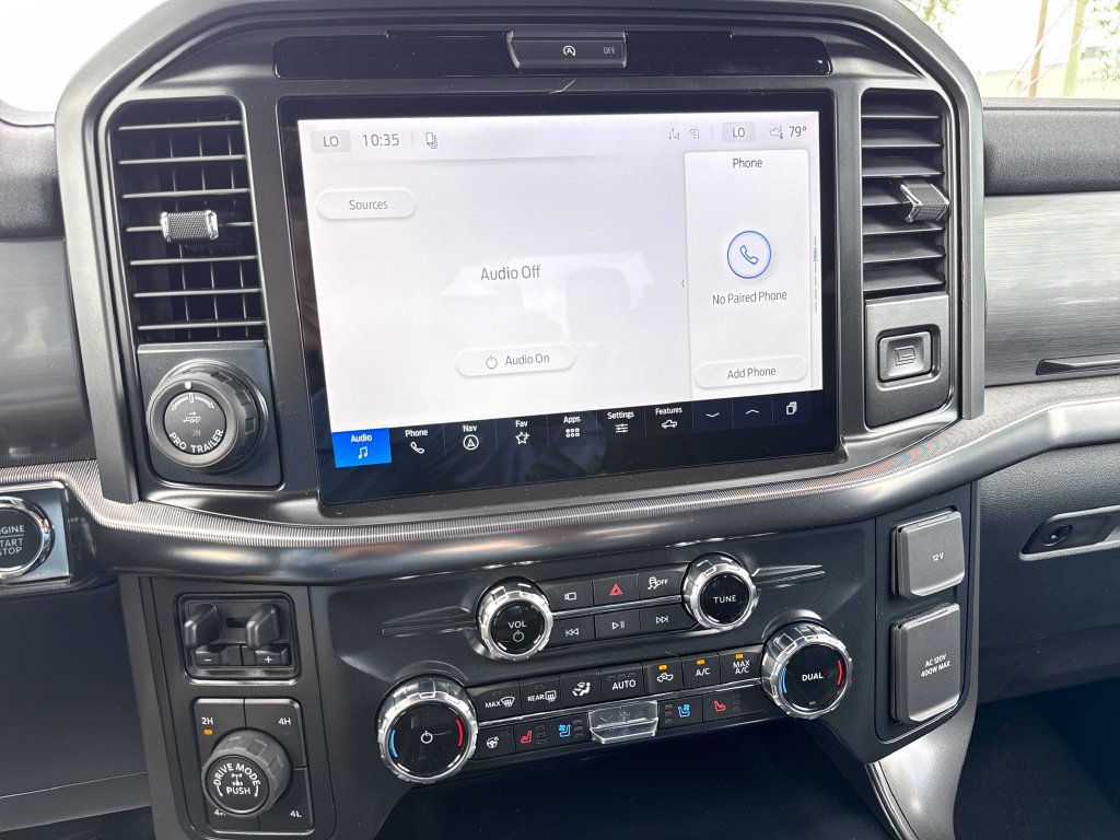 New 2026 White Ford Lariat image 10