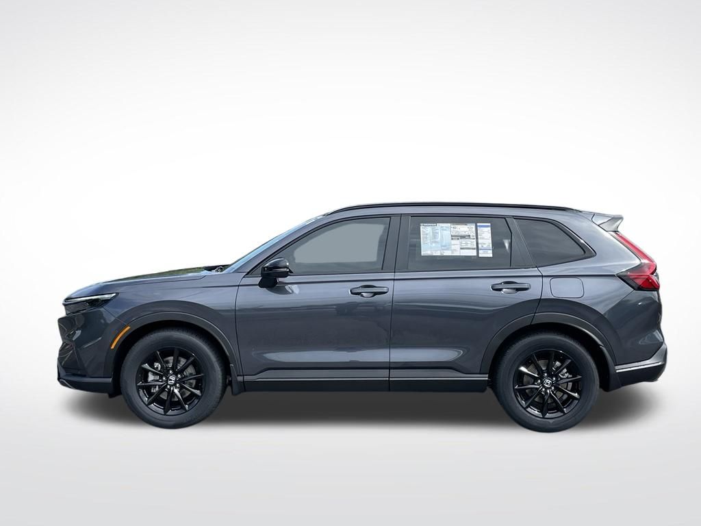 Thumbnail: 2026 Honda CR-V - 2
