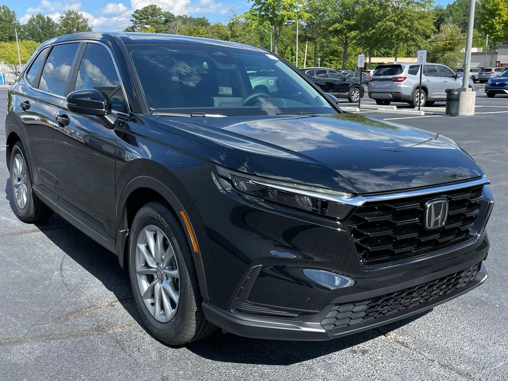 Thumbnail: 2026 Honda CR-V - 8