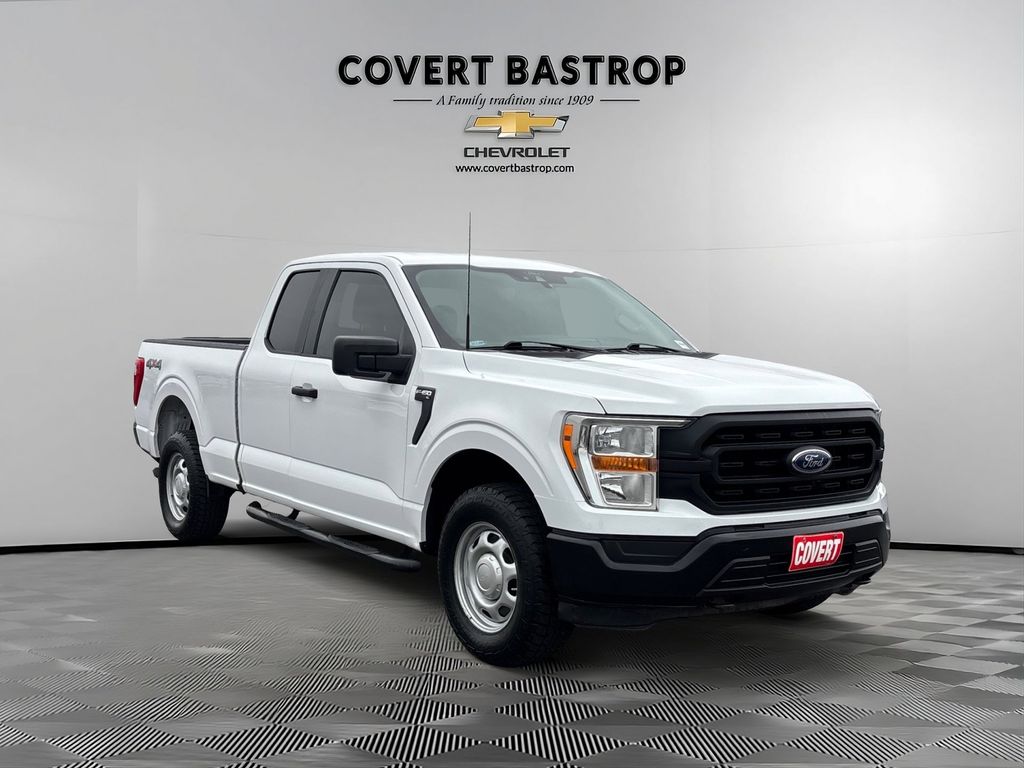 Used Car 2022 Ford F-150  Xl For Sale Under $35,000 In Austin, Texas