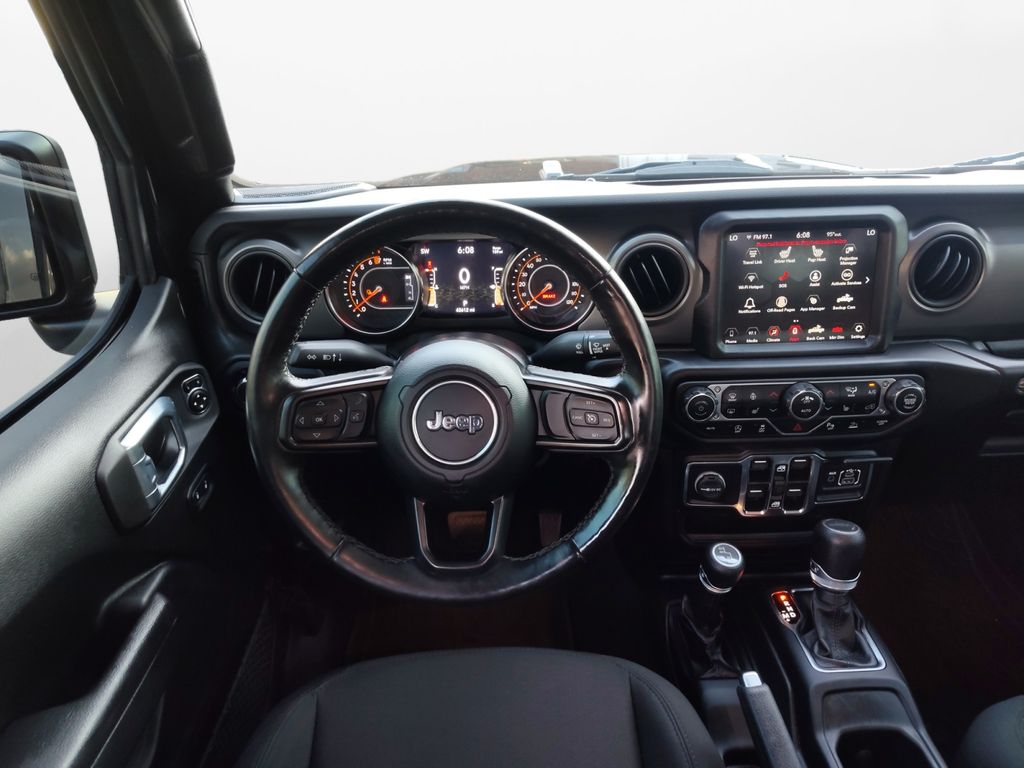 Used Car 2022 Jeep Gladiator  Willys For Sale Under $35,000 In Austin, Texas