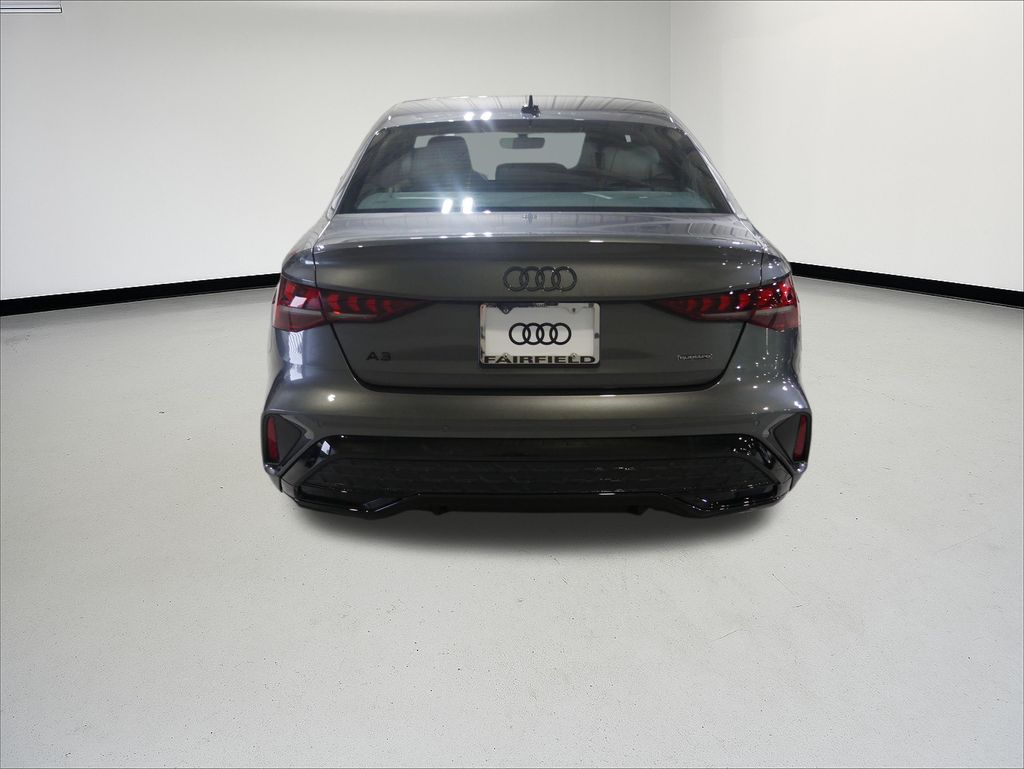 Thumbnail: 2026 Audi A3 - 4