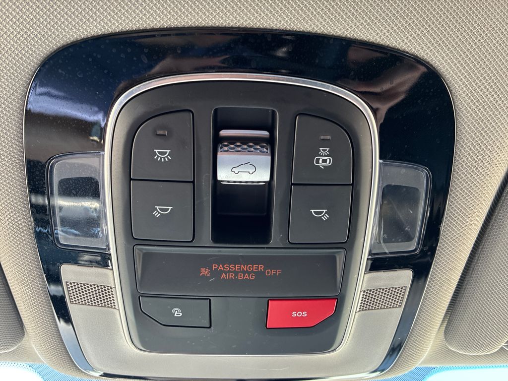 2023 Hyundai Santa Fe SEL White at Bob Ruth Ford