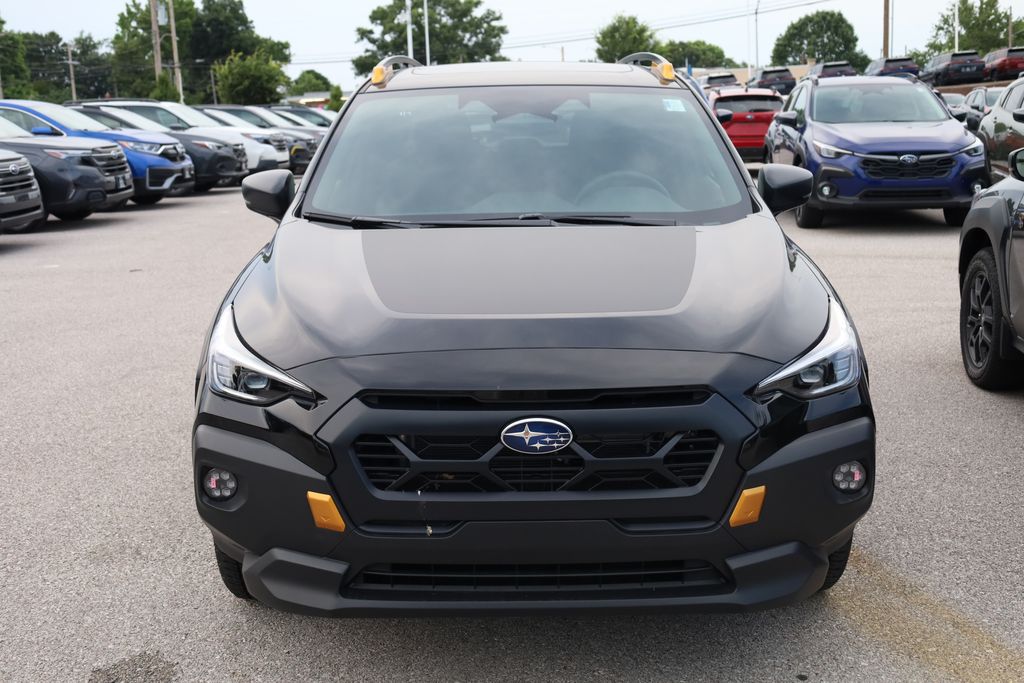 new 2026 Subaru Crosstrek car, priced at $36,012