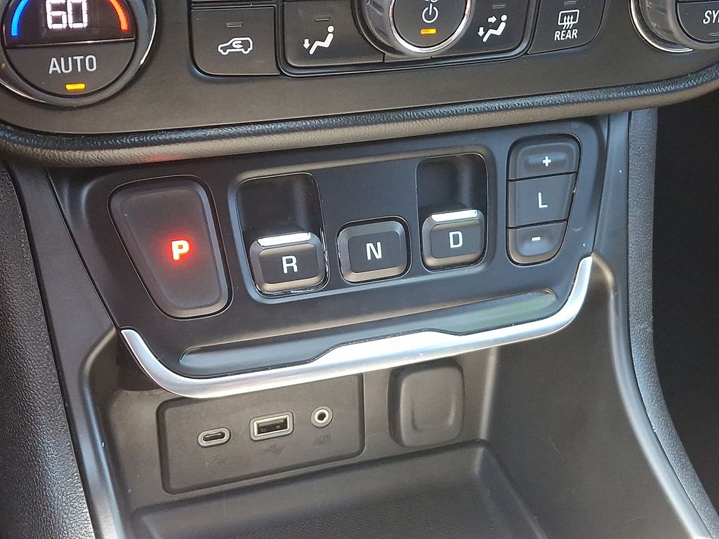 2018 GMC Terrain SLE 15