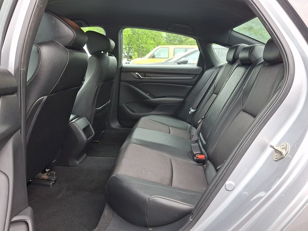 2019 Honda Accord Sport Silver at Honda North