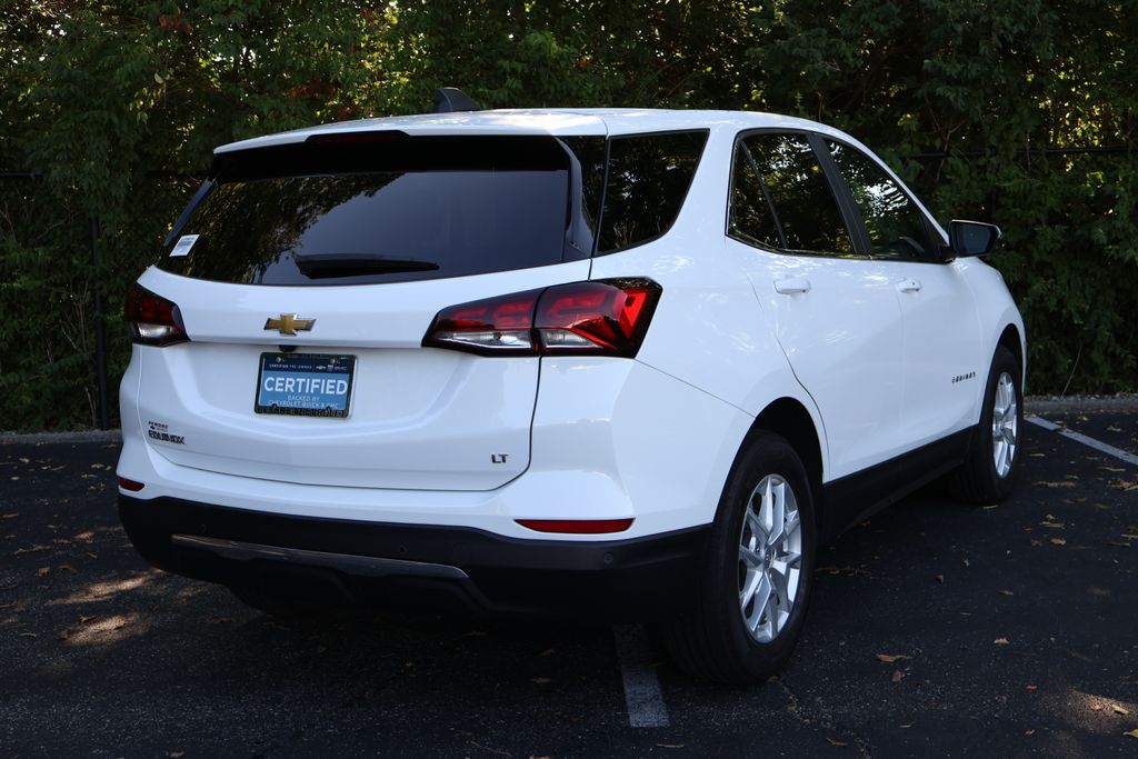 Thumbnail: 2023 Chevrolet Equinox - 10