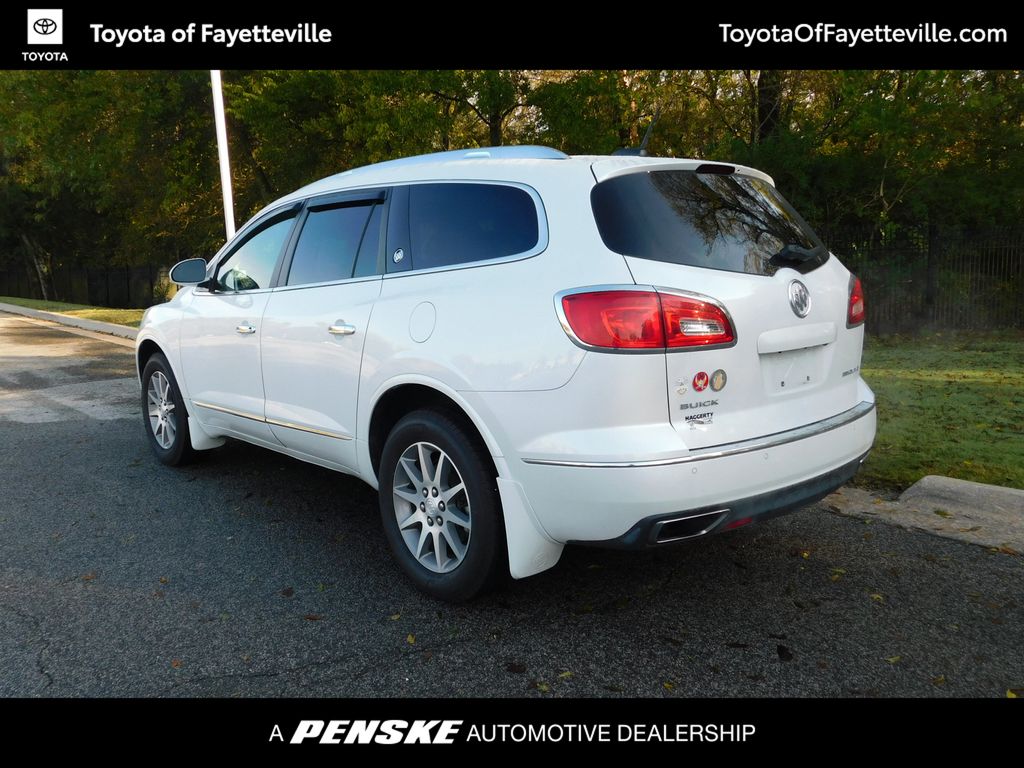 Thumbnail: 2017 Buick Enclave - 3