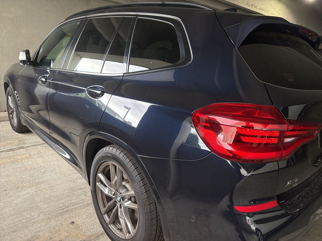 Thumbnail: 2019 BMW X3 - 4