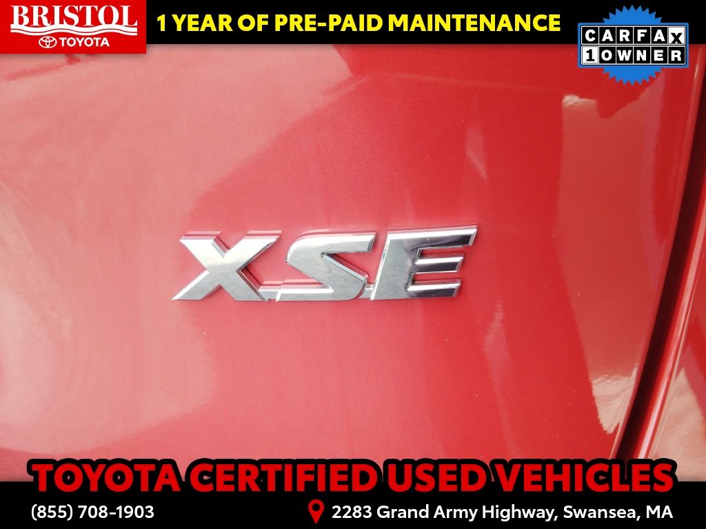 Used 2023 Toyota RAV4 Prime SUV