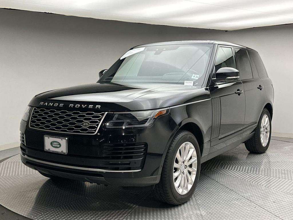 Thumbnail: 2019 Land Rover Range Rover - 1