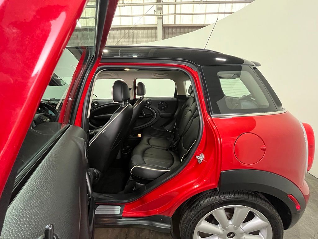 2016 MINI Cooper S Countryman Base