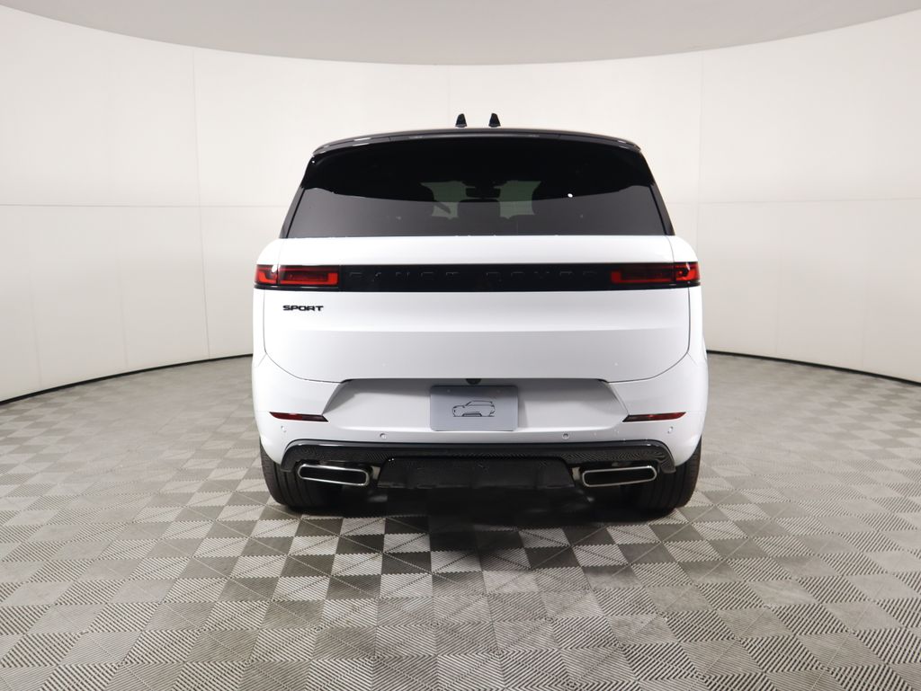 Thumbnail: 2025 Land Rover Range Rover Sport - 6