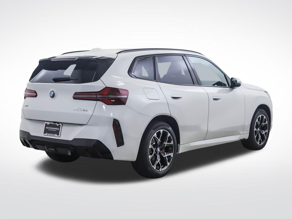 Thumbnail: 2026 BMW X3 - 5